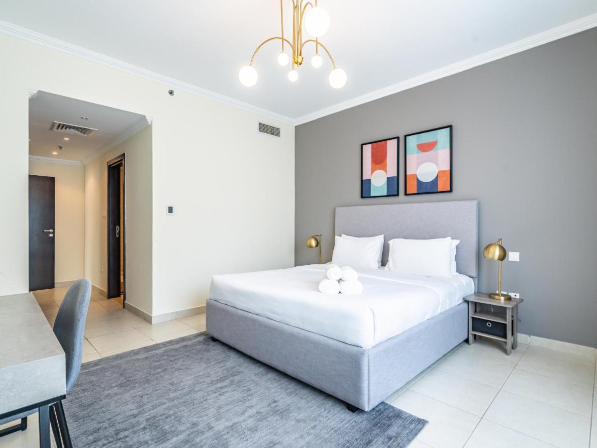 Magnificent 2 Bedroom With Balcony - Marina Appartement