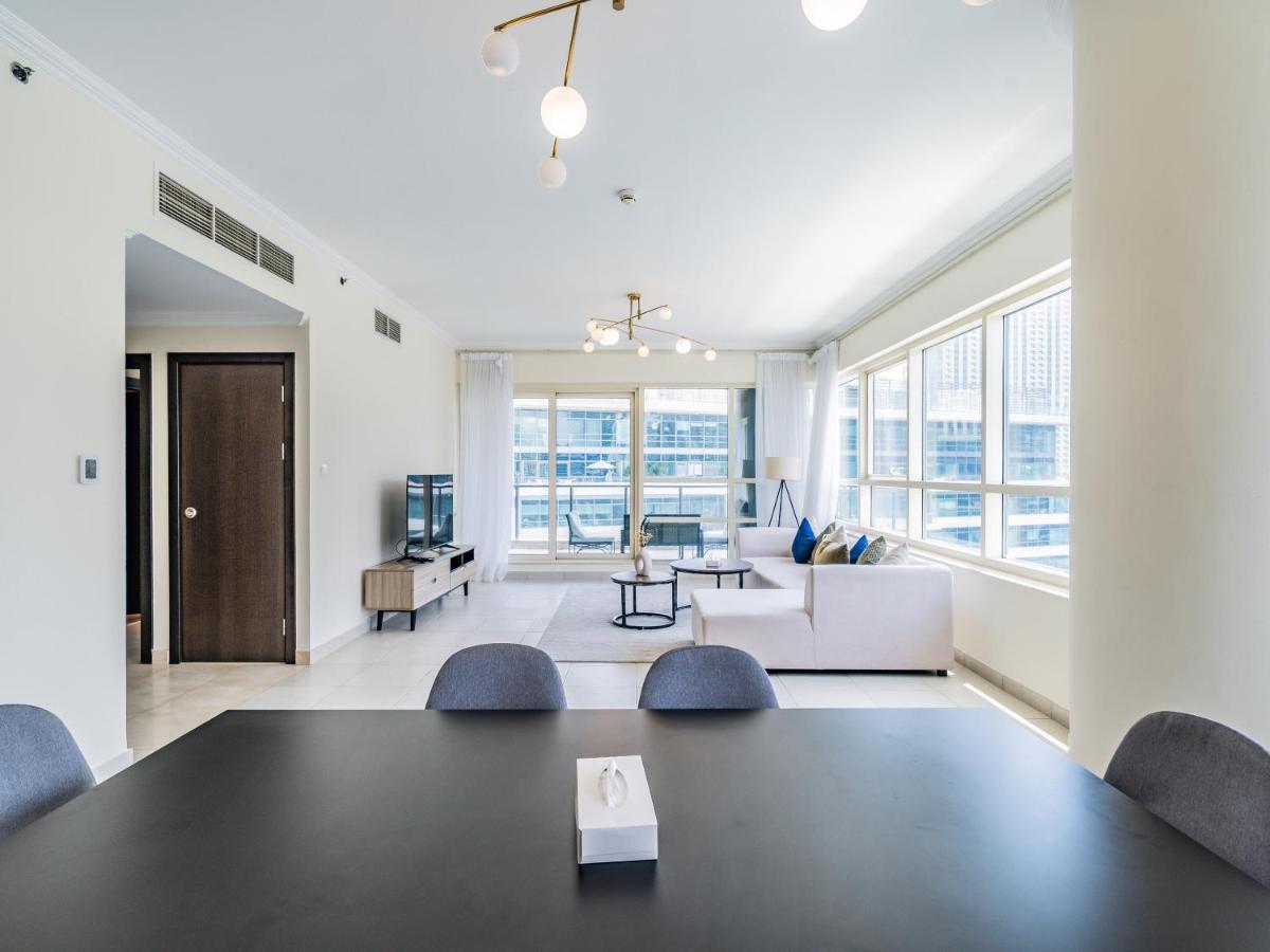 Appartement Magnificent 2 Bedroom With Balcony - Marina Dubai